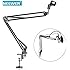 NEEWER Microphone Suspension Boom Scissor Arm Stand