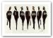Alphas (Brotherhood) by Ted Ellis 12"x18" Art Print Poster African-American