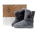UGG（アグ）Australia  Bailey Button Women's アグ ベイリーボタン ショート ムートンブーツ5803シープスキン5色各サイズ
