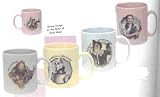 Wizard of Oz Set of 4 Mugs