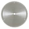 Hitachi 725206 10-Inch 72 Tooth ATB Fine Finish Saw Blade with 5/8-Inch Arbor