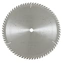 Hitachi 725206 10-Inch 72 Tooth ATB Fine Finish Saw Blade with 5/8-Inch Arbor