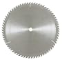 Hitachi 725206 72-Teeth Tungsten Carbide Tipped 10-Inch ATB 5/8-Inch Arbor Finish Saw Blade