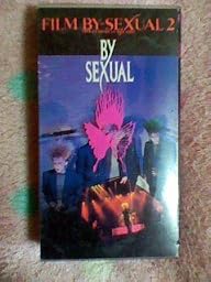 FILM BY-SEXUAL 2 〜 LIVE IN SHIBUYA KOKAIDO〜 [VHS]