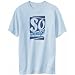 T-Shirt Mens Light Blue 