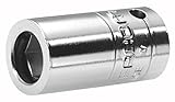 Facom 1/4in (6.35mm) スプリングクリップ式ビットホルダ R.245