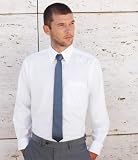 Fruit of the Loom Mens Oxford Long Sleeve Shirt