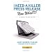 Write Your Press Release