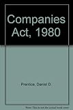Companies Act 1980