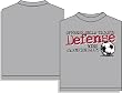Defense Wins Short Sleeve Soccer T-Shirt