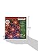 Beadery BOK-3056 Holiday Beaded Ornament Kit, 3.5-Inch, Makes 6 Poinsettias