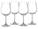 Marquis by Waterford Vintage Deep Red Wine Glasses, Set of 4