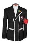 Shin Megami Tensei Persona 3 Gekkoukan School Boy Coat Cosplay Costume
