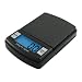 Fast Weigh MS-500-BLK Digital Pocket Scale, 500 by 0.1 G