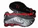 Nike R4 Shox Running Shoe Grey/Silver/Red Men's Size 11