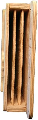 H4Bats Three Chamber Bat House Kit - BCI Certified