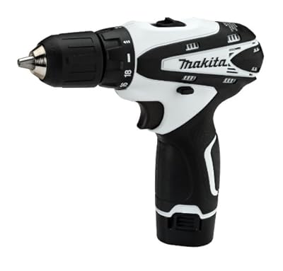 Makita LCT309W 12-Volt Max Lithium-Ion Cordless Combo Kit, 3-Piece