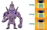 Ben 10 (Ten) Planetary Powder Set Chromastone