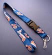 Atlanta Braves Lanyard