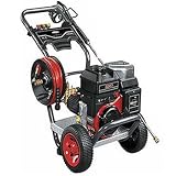 Briggs & Stratton 020275 Elite Series 3400 psi 2.8 gpm Gas-Powered Pressure Washer with 30-Feet Hose