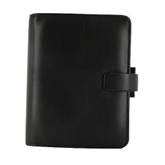 Filofax Metropol Pers�nlicher Organiser f�r Papier (81 x 120 mm), schwarz