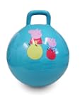 Mookie Peppa Pig Sit n Bounce