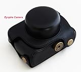 Eynpire Camera Case Bag Pouch For Panasonic DMC-GF2 with 20mm or 14mm Lens