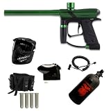 Dangerous Power E1 Green Paintball Marker Mega Remote N2 Package 41jNkHX6R1L. SL160 Dangerous Power E1 Green Paintball Marker Mega Remote N2 Package