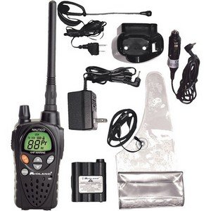 NEW MIDLAND NT3VP NAUTICO WATERPROOF MARINE RADIO 