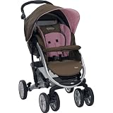 Graco - G6B85LDAE - Poussette Nouveau-n&eacute; - Quattro Tour Sport Kosycot Completo - Tablier + Habillage Pluie - Leda