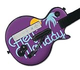 IMAGE OF MusicSkins MS-HMON10027 Guitar Hero Les Paul- Wii- Hey Monday- Palm Tree Skin
