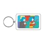 Dr. Seuss - Things Keychain