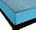 DreamDNA Gel Infused Full 2-Inch Thick Visco Elastic Memory Foam Mattress Bed Topper