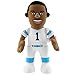 NFL Carolina Panthers Cam Newton Player Plush Doll, 6.5-Inch x 3.5-Inch x 10-Inch, Blue