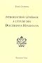 Introduction g�n�rale � l'�tude des doctrines hindoues