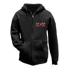 T-Shirt Homme Noir AC/DC  "Black Ice" (Taille XL)