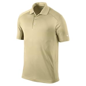 Nike Golf Men's Victory Polo TEAM GOLD/WHITE XL