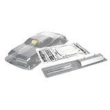 70 Cuda AAR Clear Body 200mm