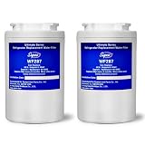 Supco Replacement for GE MWF Refrigerator Filter, 2-Pack