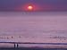 Beach at Sunset, Broome, Australia Photographic Poster Print by John Banagan, 32x24