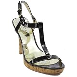 Guess - Guess Jolie Black sandals