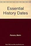 Essential history dates