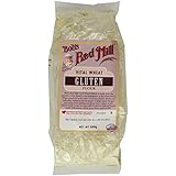 Bob's Red Mill Vital Wheat Gluten Flour 500 g (Pack of 2)