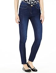Denim 5 Pocket Jeggings