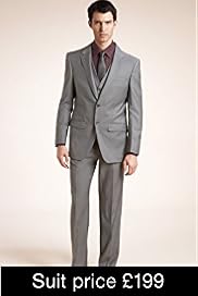Autograph Wool Rich 2 Button Jacket
