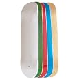 Moose Set of 5 Blank Skateboard Decks (Assorted Colors)