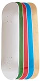 Moose Set of 5 Blank Skateboard Decks (Assorted Colors)