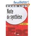 Note de synth�se : Exercices