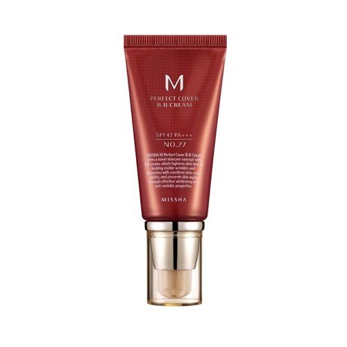 [MISSHA] M Perfect Cover BB Cream SPF 42 PA+++