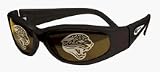 Jacksonville Jaguars Titan Sunglasses (Black Matte) by Jax